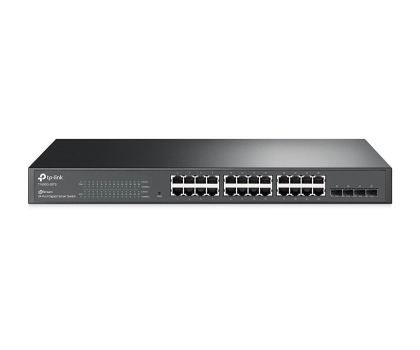 Switch TP-LINK 28-Port 4GB SFP Slots